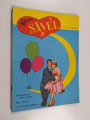 Ajan sävel 7/1962