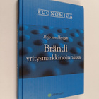 Pirjo von Hertzen : Brändi yritysmarkkinoinnissa - pikkukuva 1