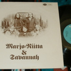 MARJO-RIITTA & SAVANNAH ~ s/t ~ LP - pikkukuva 1