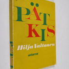 Hilja Valtonen : Pätkis : kertomuksia - pikkukuva 1