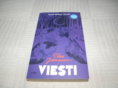 Tove Jansson Viesti -pok