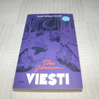 Tove Jansson Viesti -pok - pikkukuva 1