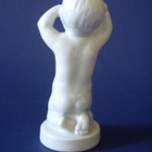 Posliinia ITKEVÄ LAPSI -Figuuri 13cm. - pikkukuva 4
