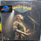 MOTORHEAD - ON PAROLE PHIL CAMPBELL NIMMARILLA LP - pikkukuva 1