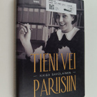 Kaisa Savolainen : Tieni vei Pariisiin - pikkukuva 1