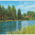 Kuusamo kaksi korttia 1971 ja 1980 - pikkukuva 1