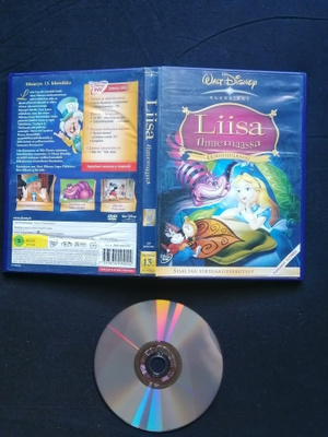 Liisa Ihmemaassa (Disney)