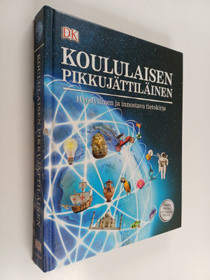 Koululaisen pikkujättiläinen - Hyödyllinen ja innostava t...