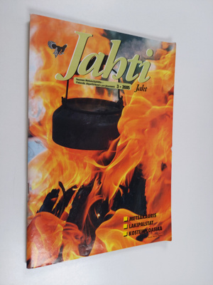 Jahti - Jakt 3 / 2005