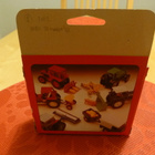 Britains Farm Models 9551 mini trailer metallia 1:32 - pikkukuva 4