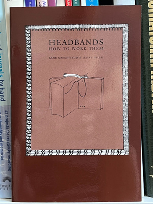 Greenfield & Hille - Headbands: How to Work Them