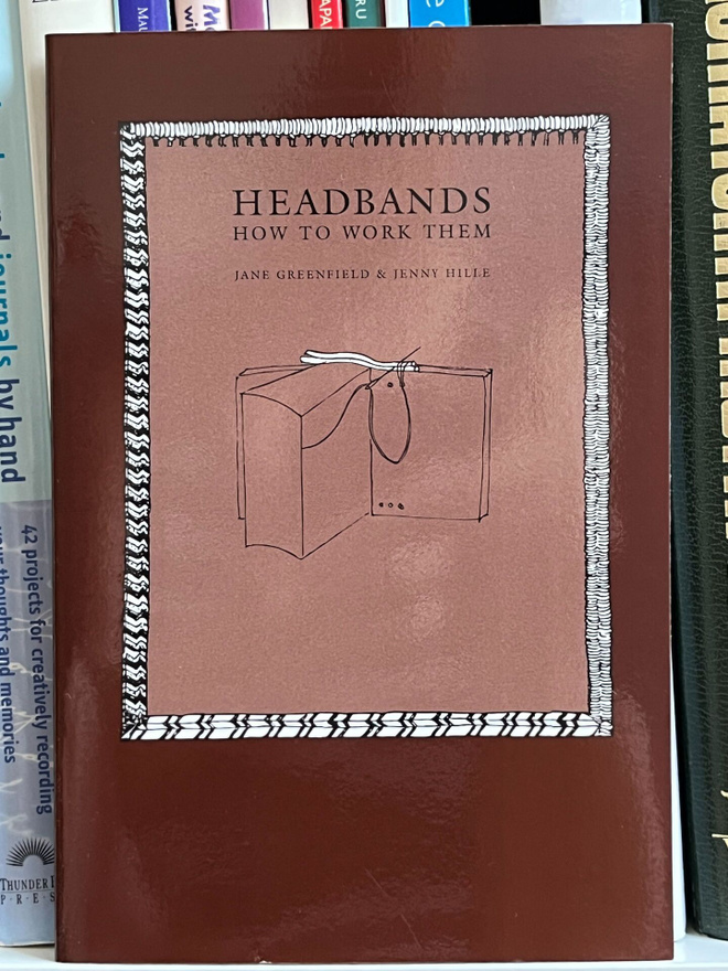 Greenfield & Hille - Headbands: How to Work Them