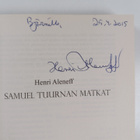 Henri Aleneff : Samuel Tuurnan matkat (signeerattu, tekij... - pikkukuva 3