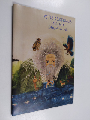 Kilonpuiston koulun vuosikertomus 2016-2017