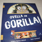 Wesh - Caldwell Ovella on gorilla - pikkukuva 1