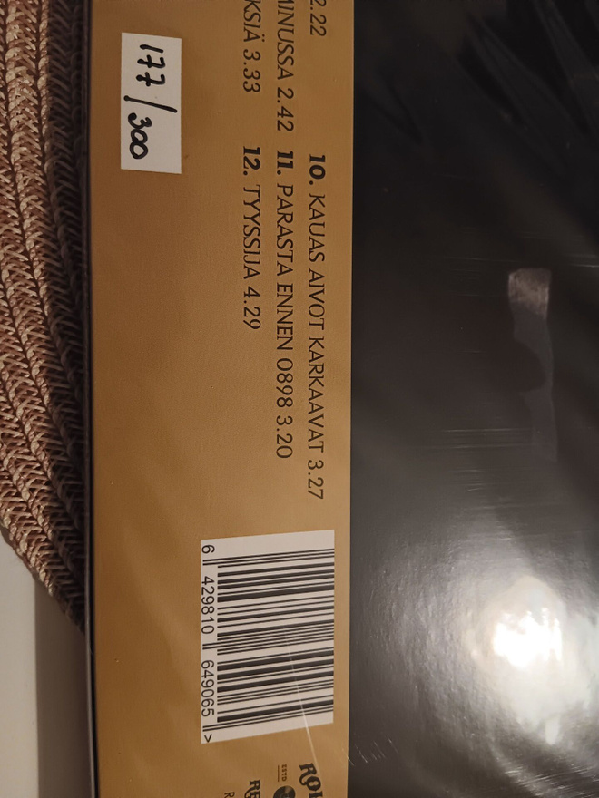 Item image