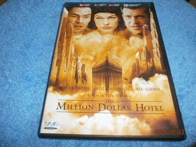 THE MILLION DOLLAR HOTEL - DVD