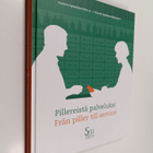 Pillereistä palveluksi : SAL 110 v = Från piller till ser... - pikkukuva 1