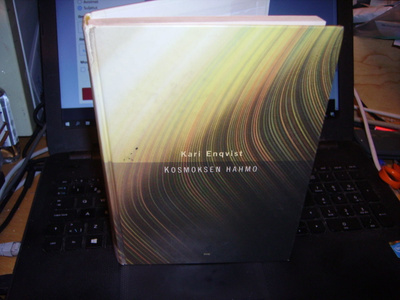 Enqvist : Kosmoksen hahmo ( 1 p. 2003 ) sis. postikulun