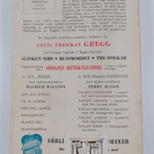 Cecil Freeman Gregg : Slinken sims - pikkukuva 2