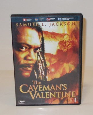 THE CAVEMAN'S VALENTINE