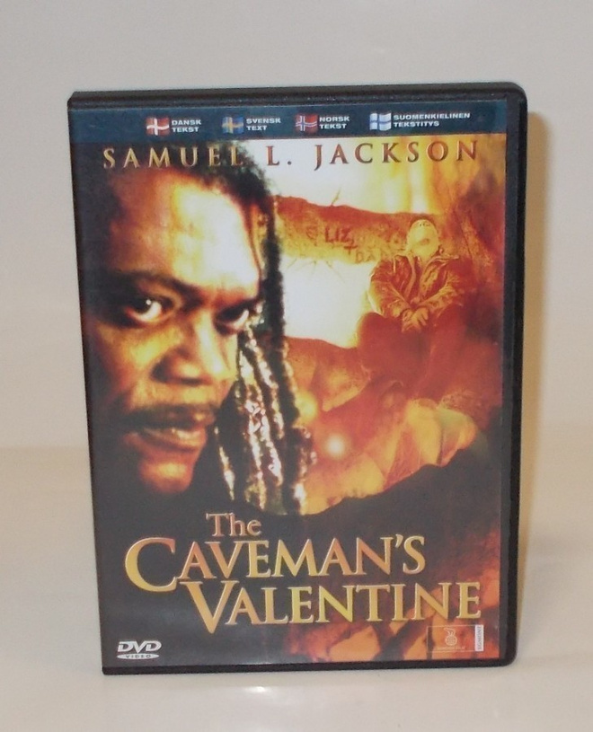 THE CAVEMAN'S VALENTINE