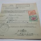 1928 Ägläjärvi postiosoitus Viipurin lääninvankilaan - pikkukuva 1