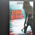 DVD: Storm Warning (O: Jamie Blanks 2007) - pikkukuva 1