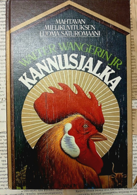 Walter Wangerin - Kannusjalka (sid.)