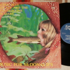 ELECTRIC BLUE PEGGY SUE & THE RFM~ Music For McDonald's ~ LP - pikkukuva 1