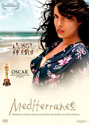 Mediterraneo - DVD