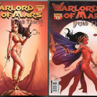 Warlord of Mars: Dejah Thoris #1-10   (Dynamite, 2011-12) - pikkukuva 3