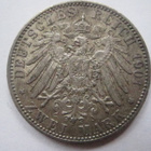 Saksa Preussi 2 mark 1901 - pikkukuva 1