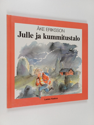 Åke Eriksson : Julle ja kummitustalo