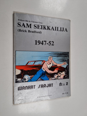 William Ritt : Sam seikkailija : 1947-52