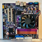 ECS AMD690VM-FMH emolevy - pikkukuva 1