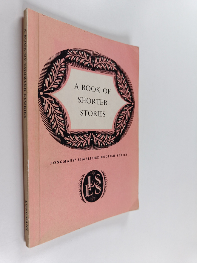 G. C. Thronley : A book of shorter stories