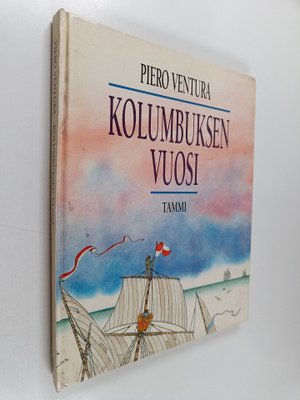 Piero Ventura : Kolumbuksen vuosi