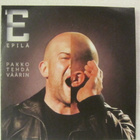 Epilä • Pakko Tehdä Väärin PROMO CDr-Single - pikkukuva 1