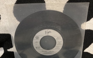 Sandra – Little Girl 7" (Ei kantta!)