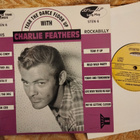 Charlie Feathers 10"LP - pikkukuva 1