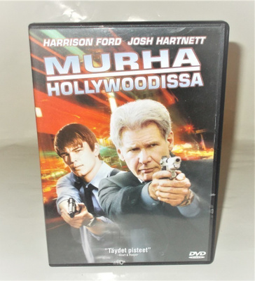 MURHA HOLLYWOODISSA