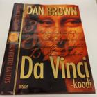 Dan Brown; Da Vinci-koodi, kuvitettu laitos - pikkukuva 1