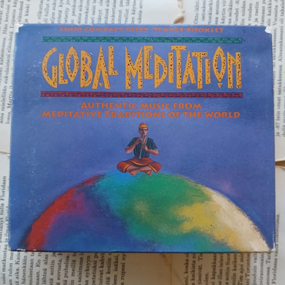 v/a - Global Meditation (4 CD)