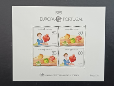 Portugali - 89 Lasten leikit