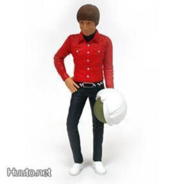 (FIGUURI) big bang theory howard wolowitz (16,4cm)29490