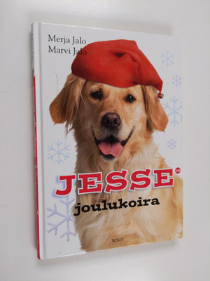 Merja Jalo : Jesse joulukoira
