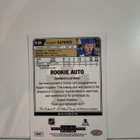 2016-17 OPC Platinum RC AU Rainbow #R-KK Kasperi Kapanen - pikkukuva 2