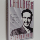 Roland Flamini : Thalberg - The Last Tycoon and the World... - pikkukuva 1