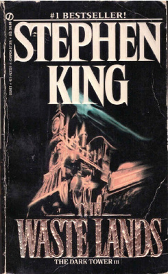 Stephen King - The Wastelands (Dark Tower #3)